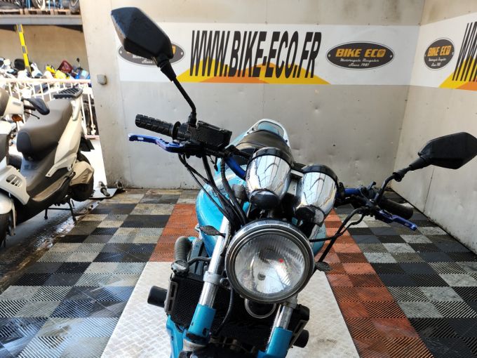 HONDA CB 600 HORNET 4