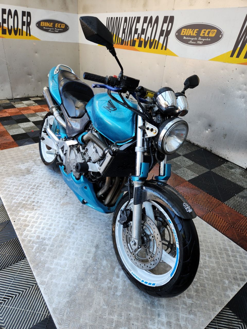 HONDA CB 600 HORNET 4