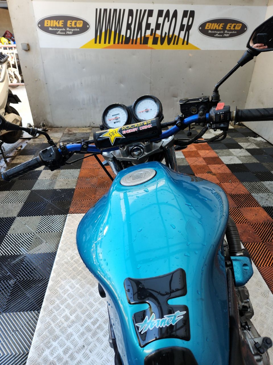 HONDA CB 600 HORNET 4