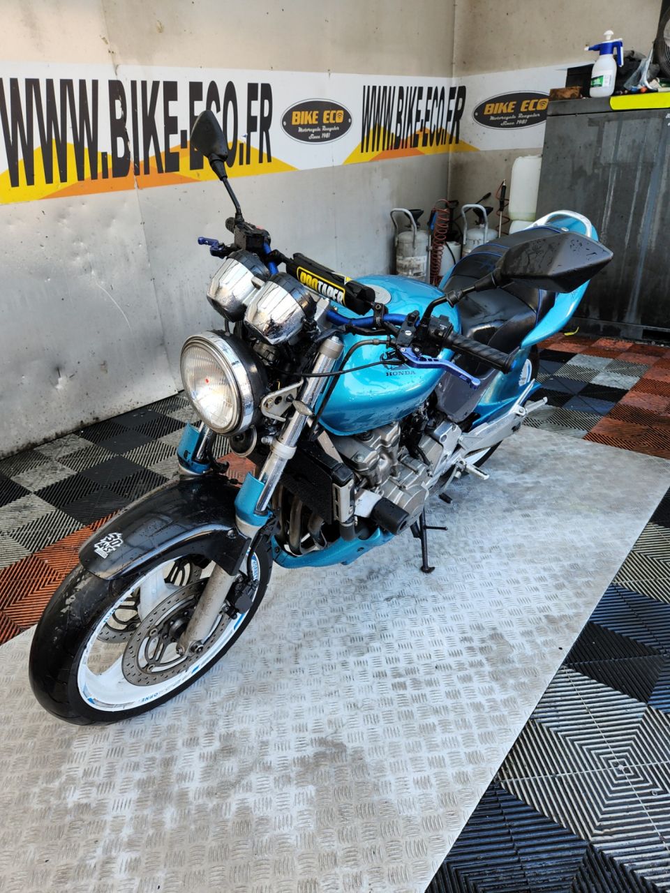 HONDA CB 600 HORNET 4