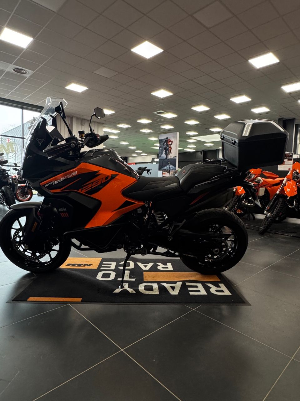 KTM 1290 SUPER ADVENTURE S 4
