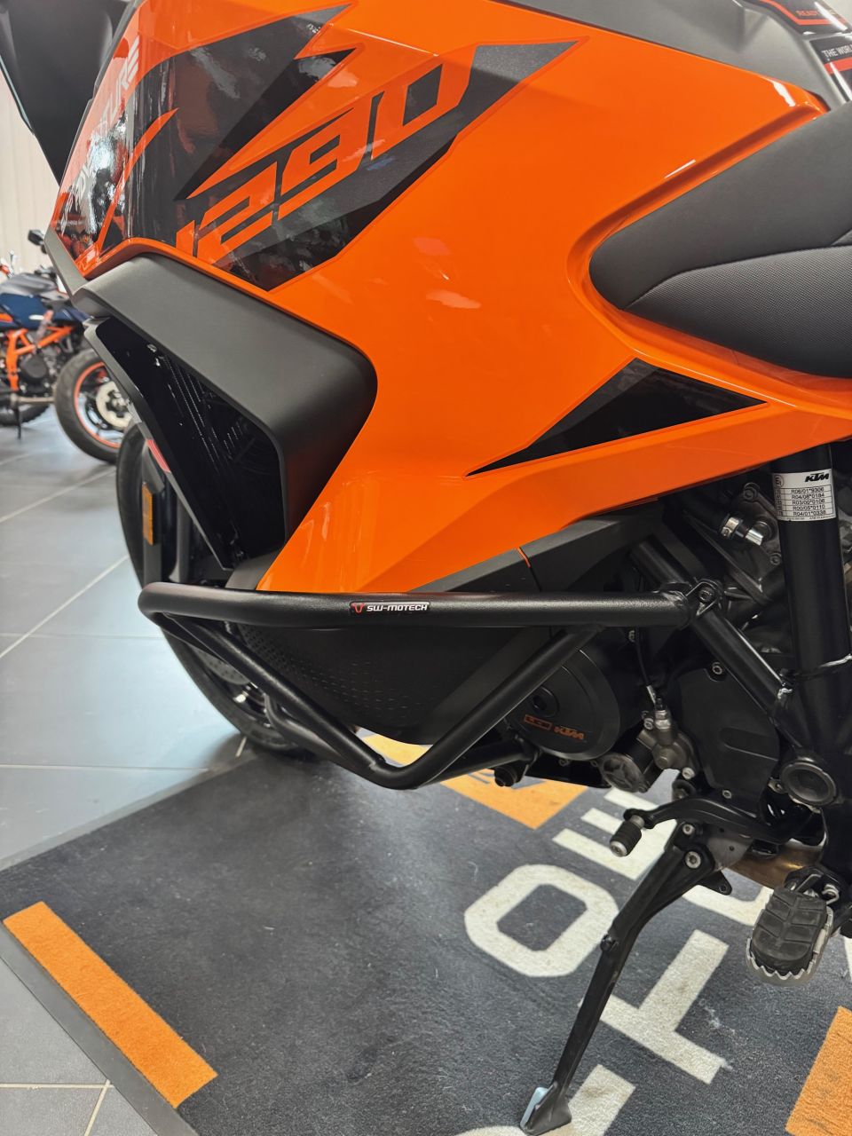KTM 1290 SUPER ADVENTURE S 4