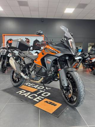 KTM 1290 SUPER ADVENTURE S - 2022