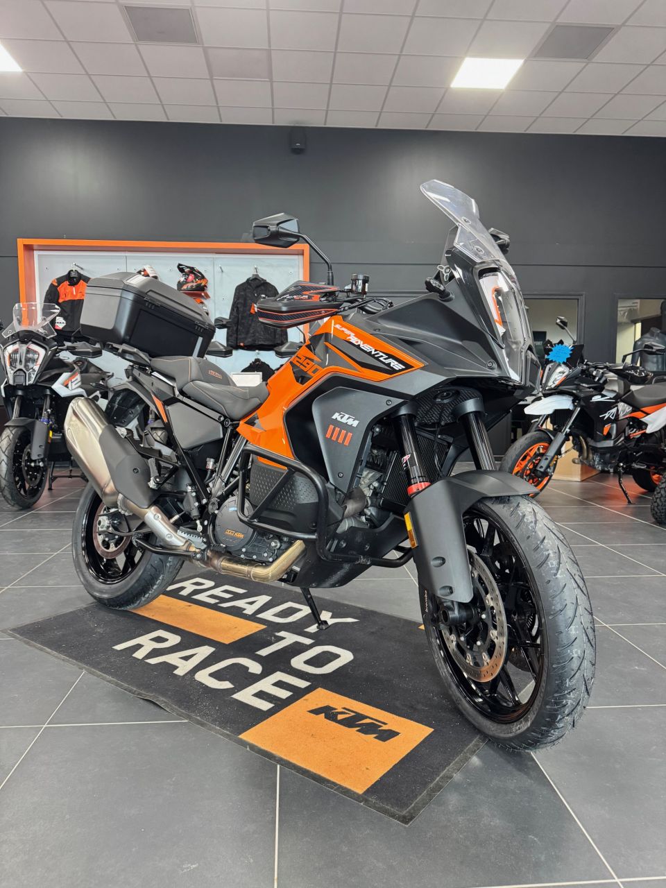 KTM 1290 SUPER ADVENTURE S 4