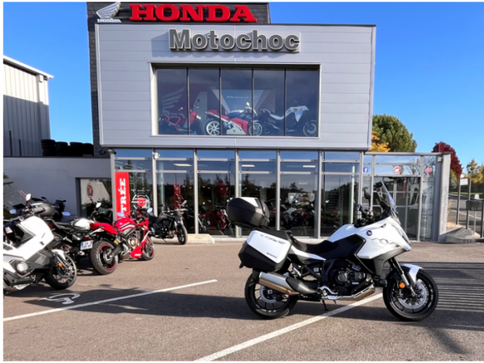 HONDA NT1100 DCT 4