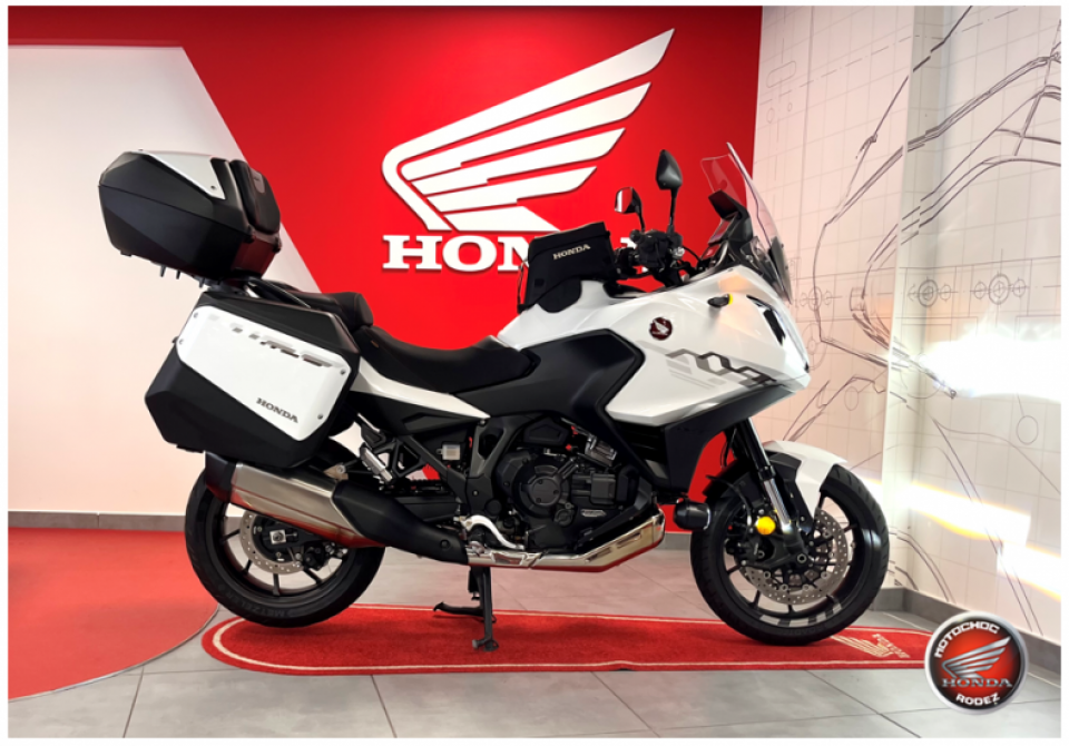 HONDA NT1100 DCT 4