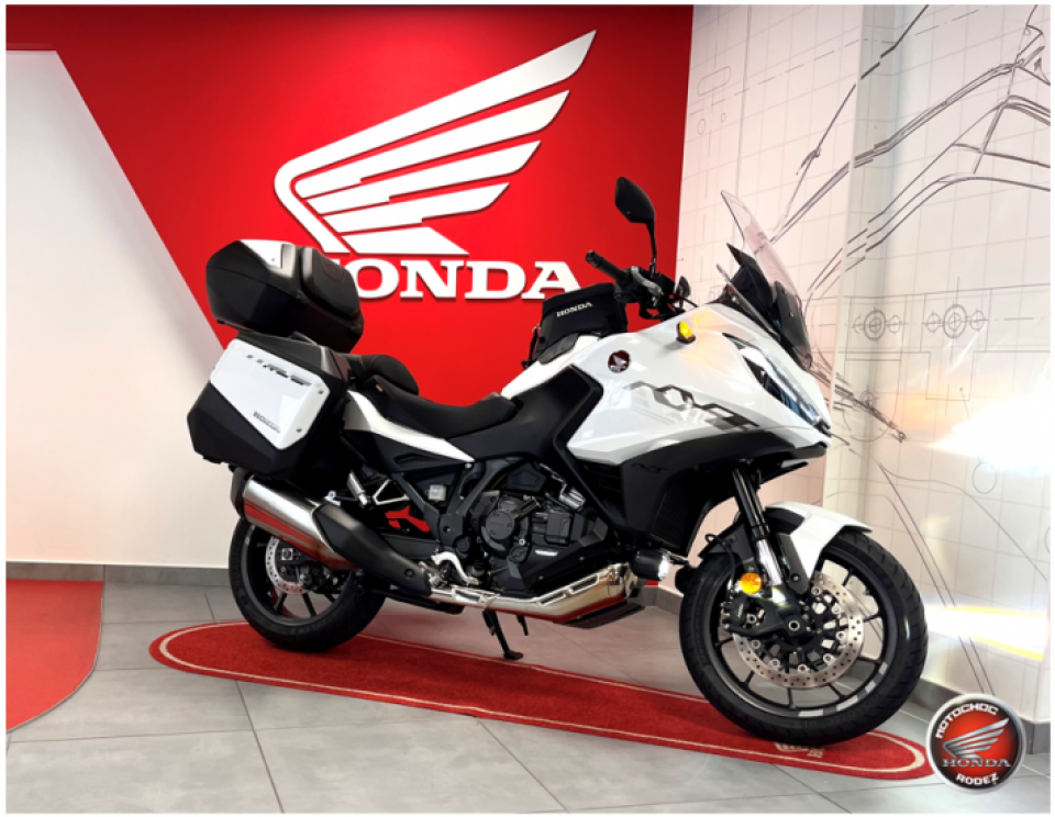 HONDA NT1100 DCT 4