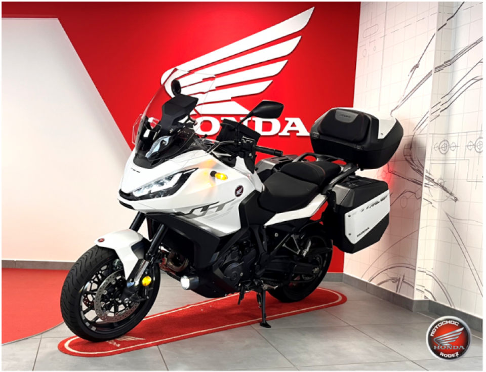 HONDA NT1100 DCT 4