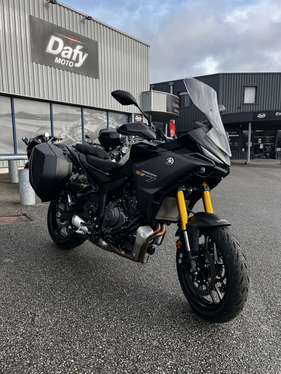 YAMAHA TRACER 7 GT 4