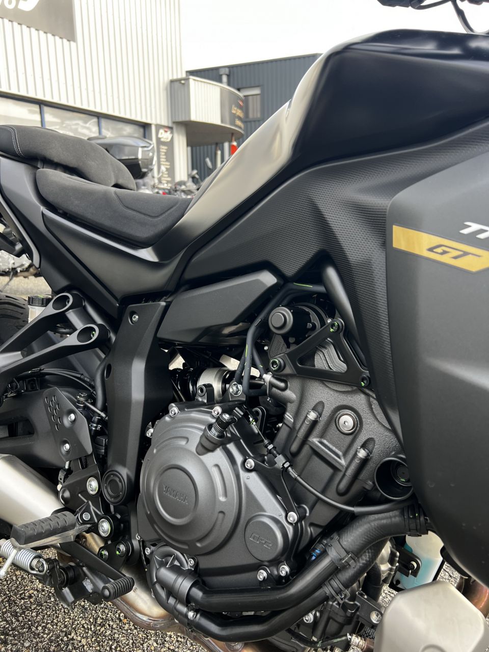 YAMAHA TRACER 7 GT 4