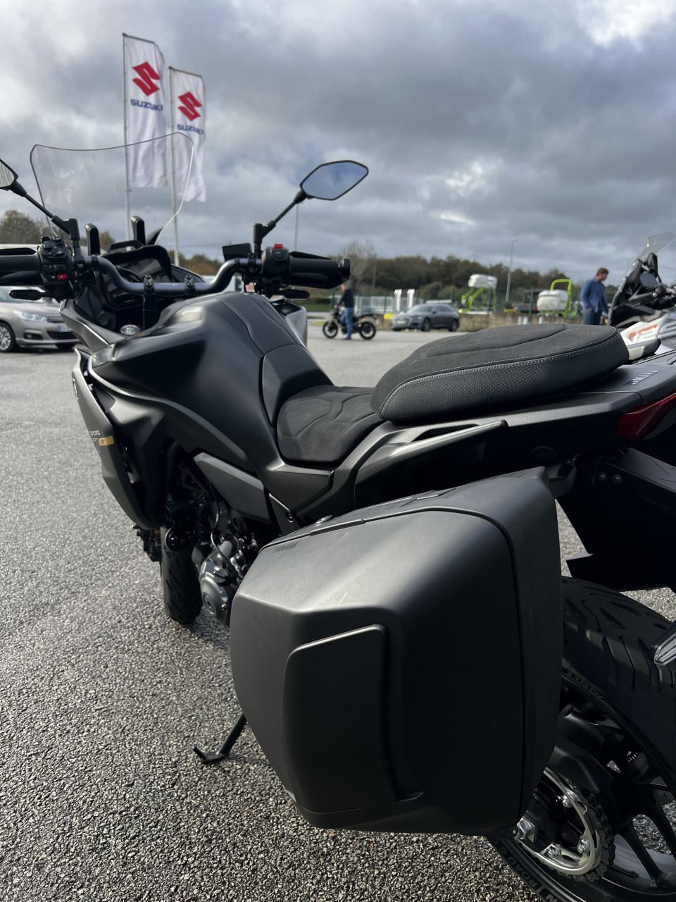 YAMAHA TRACER 7 GT 4