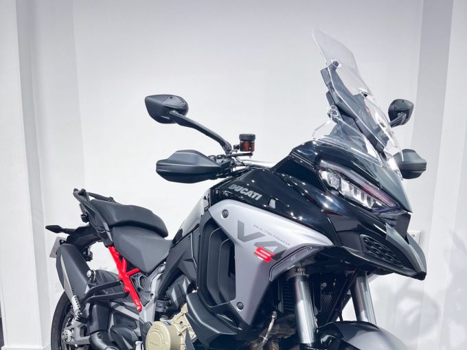 DUCATI MULTISTRADA V4 S 4