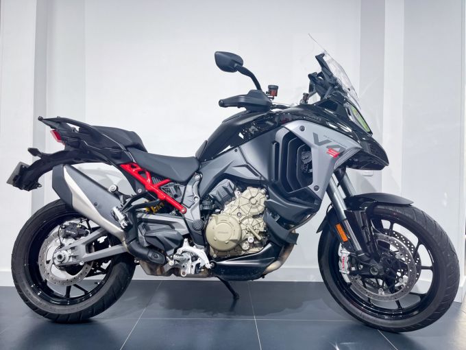DUCATI MULTISTRADA V4 S 4