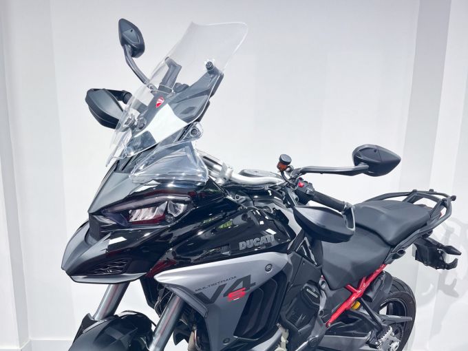 DUCATI MULTISTRADA V4 S 4