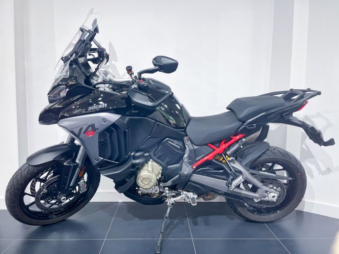 DUCATI MULTISTRADA V4 S 4