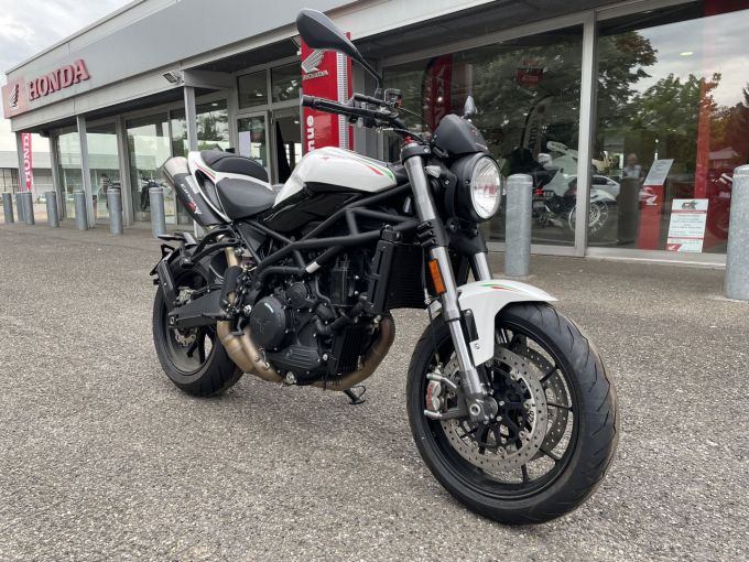 MOTO MORINI CORSARO 1200 4