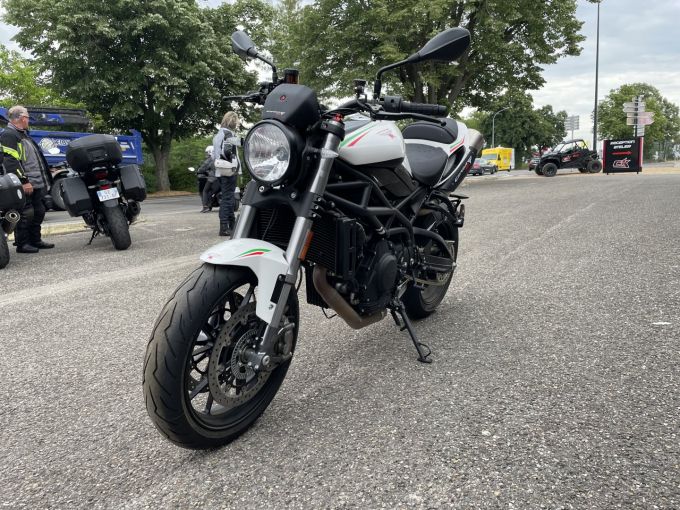 MOTO MORINI CORSARO 1200 4