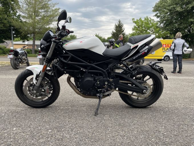 MOTO MORINI CORSARO 1200 4