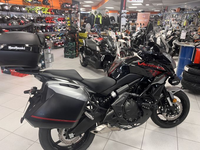 KAWASAKI VERSYS 650 4