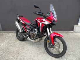 HONDA AFRICA TWIN 1100 MECA - 2021
