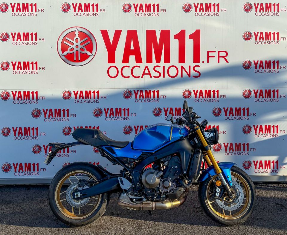 YAMAHA XSR 900 4