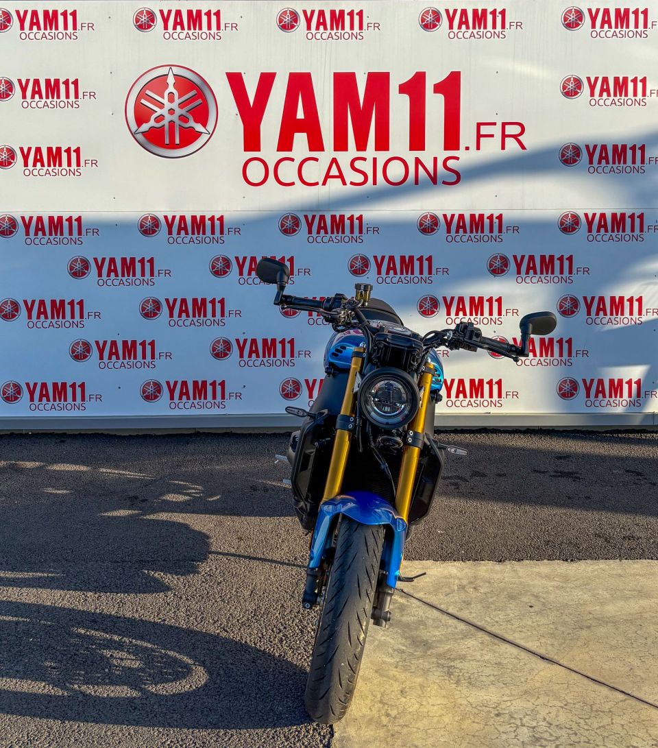YAMAHA XSR 900 4