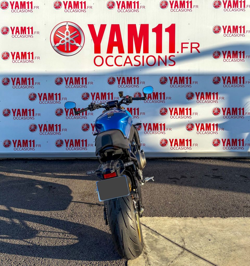 YAMAHA XSR 900 4