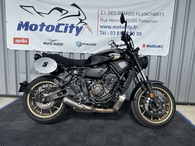 YAMAHA XSR 700 35KW 4