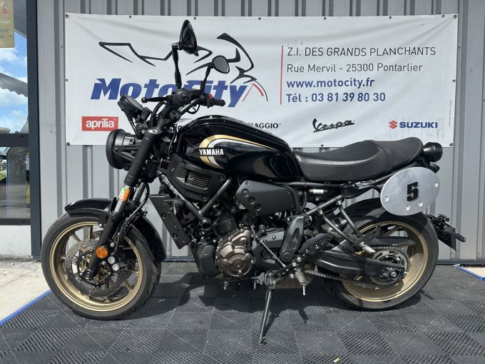YAMAHA XSR 700 35KW 4