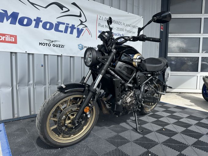 YAMAHA XSR 700 35KW 4