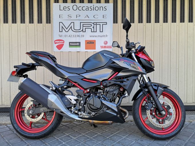 KAWASAKI Z 500 SE 4