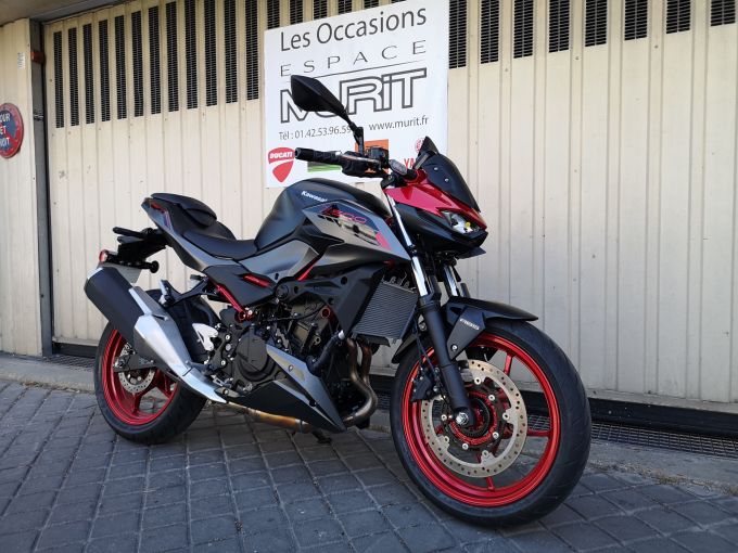 KAWASAKI Z 500 SE 4