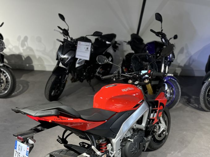 APRILIA TUONO 1100 V4 4