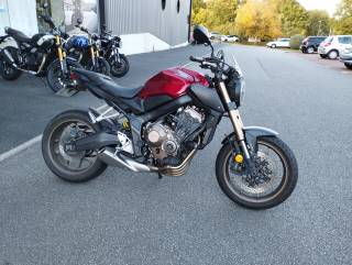 HONDA CB 650 RA - 2019