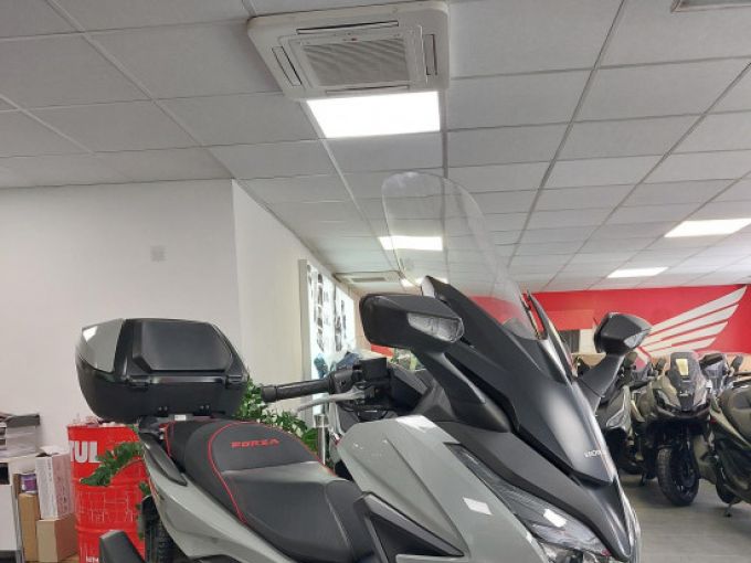 HONDA NSS FORZA 125 4