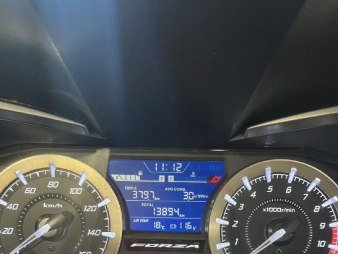 HONDA NSS FORZA 350 4
