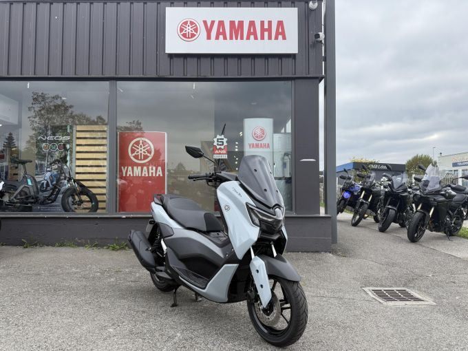 YAMAHA NMAX 125 TECH MAX 4
