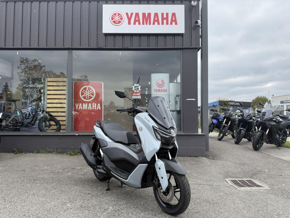YAMAHA NMAX 125 TECH MAX 4