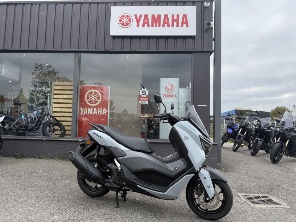 YAMAHA NMAX 125 TECH MAX 4
