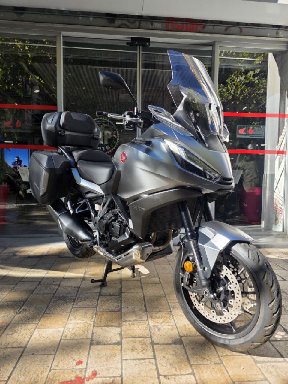 HONDA NT1100 DCT 4