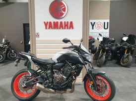 YAMAHA MT-07 (47.5CV) - 2021