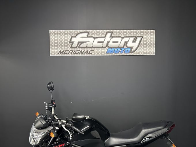 YAMAHA XJ6 (47.5CV) 4