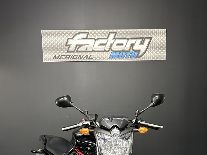 YAMAHA XJ6 (47.5CV) 4