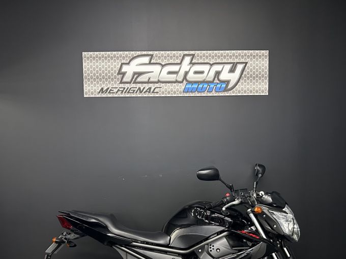 YAMAHA XJ6 (47.5CV) 4