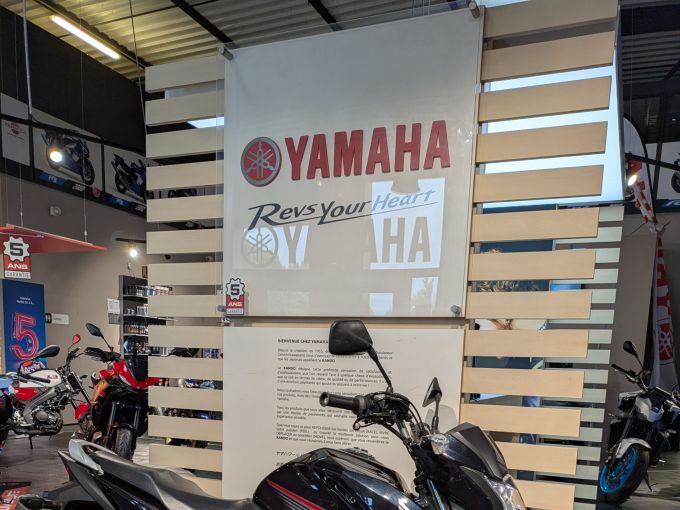 HONDA CBF 125 4