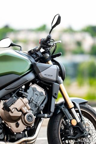 HONDA CB 650 R - 2025