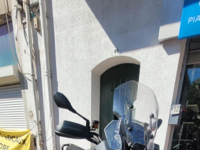 MOTO GUZZI STELVIO 4