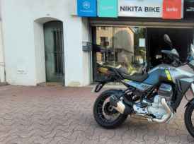 MOTO GUZZI STELVIO - 2025