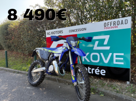 SHERCO 125 SE FACTORY - 2025