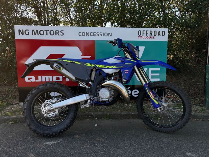 SHERCO 125 SE FACTORY 4